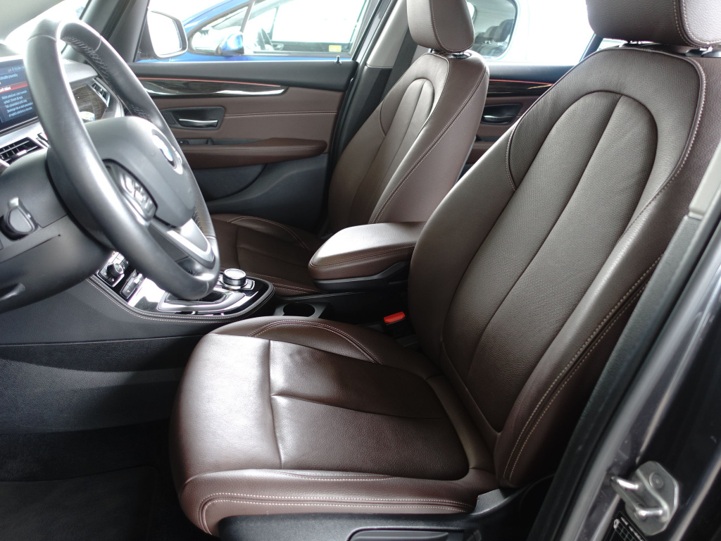 BMW 2 Gran Tourer