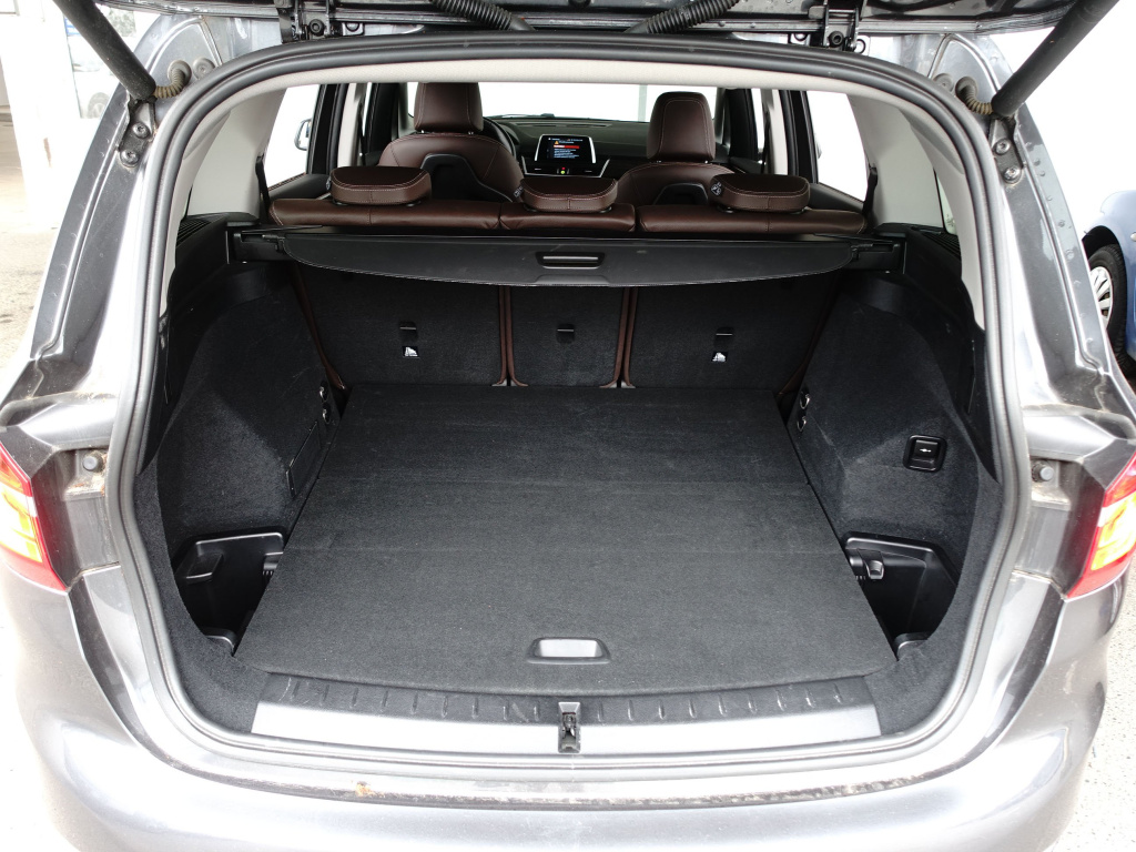 BMW 2 Gran Tourer