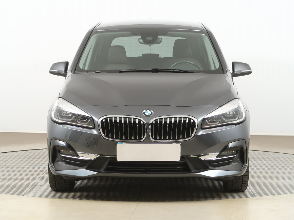 BMW 2 Gran Tourer