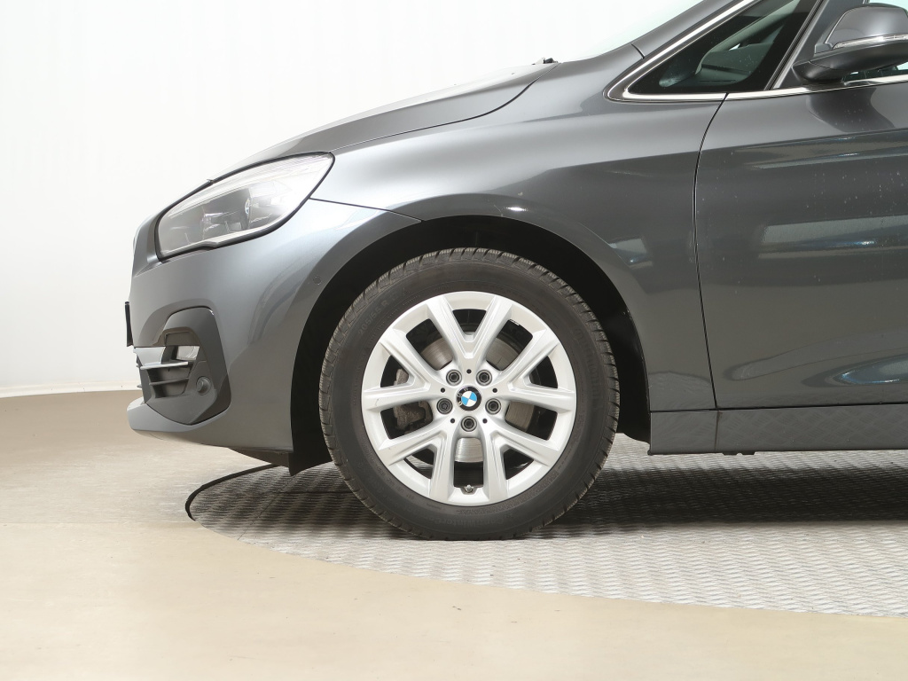 BMW 2 Gran Tourer