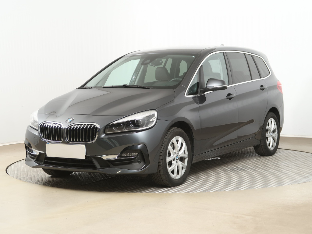 BMW 2 Gran Tourer