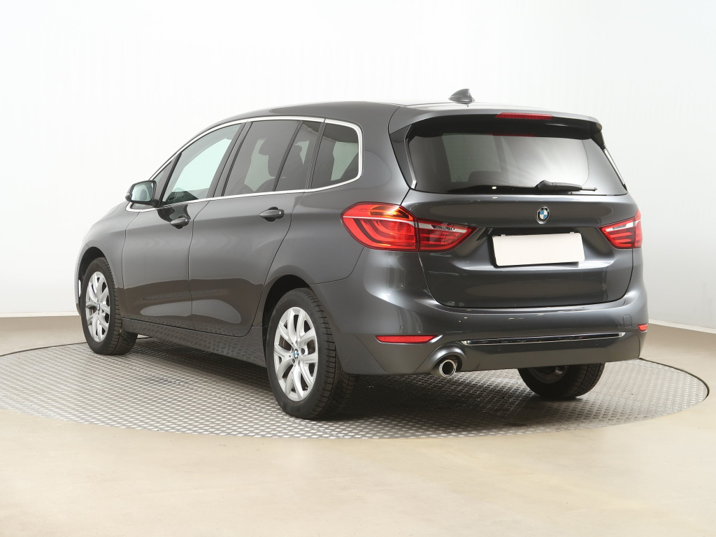 BMW 2 Gran Tourer