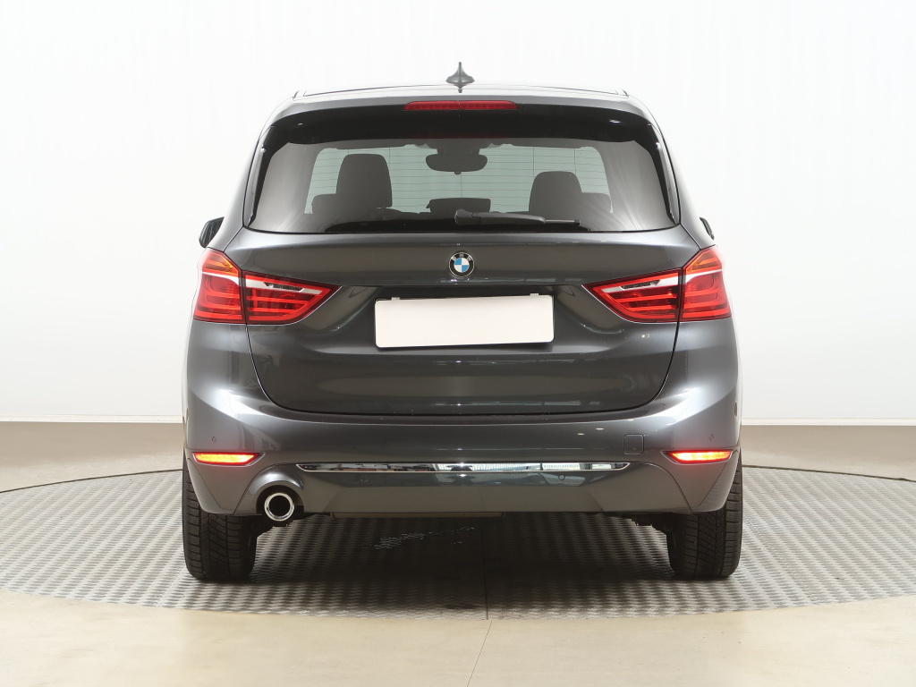 BMW 2 Gran Tourer