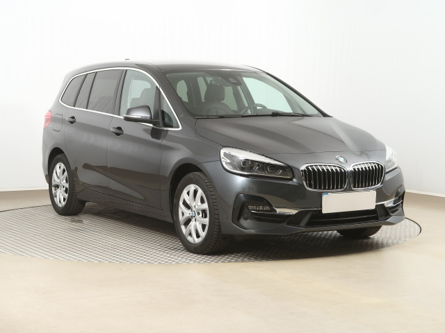BMW 2 Gran Tourer 2022