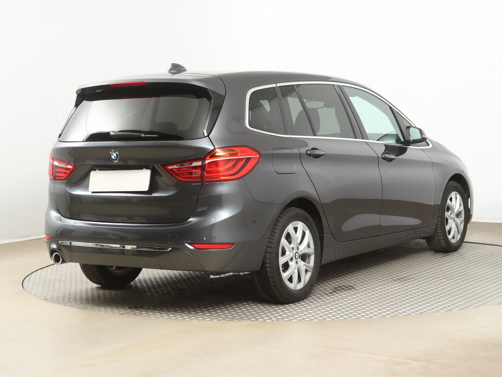 BMW 2 Gran Tourer