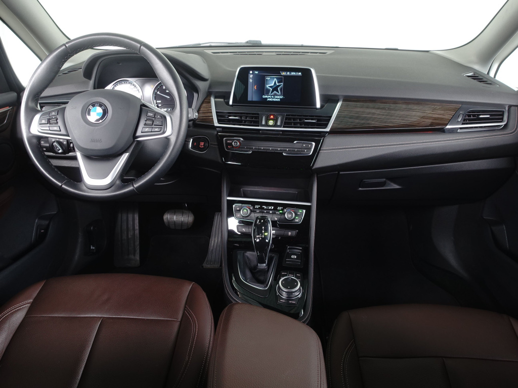 BMW 2 Gran Tourer