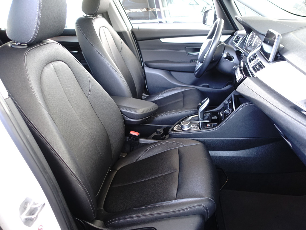 BMW 2 Gran Tourer