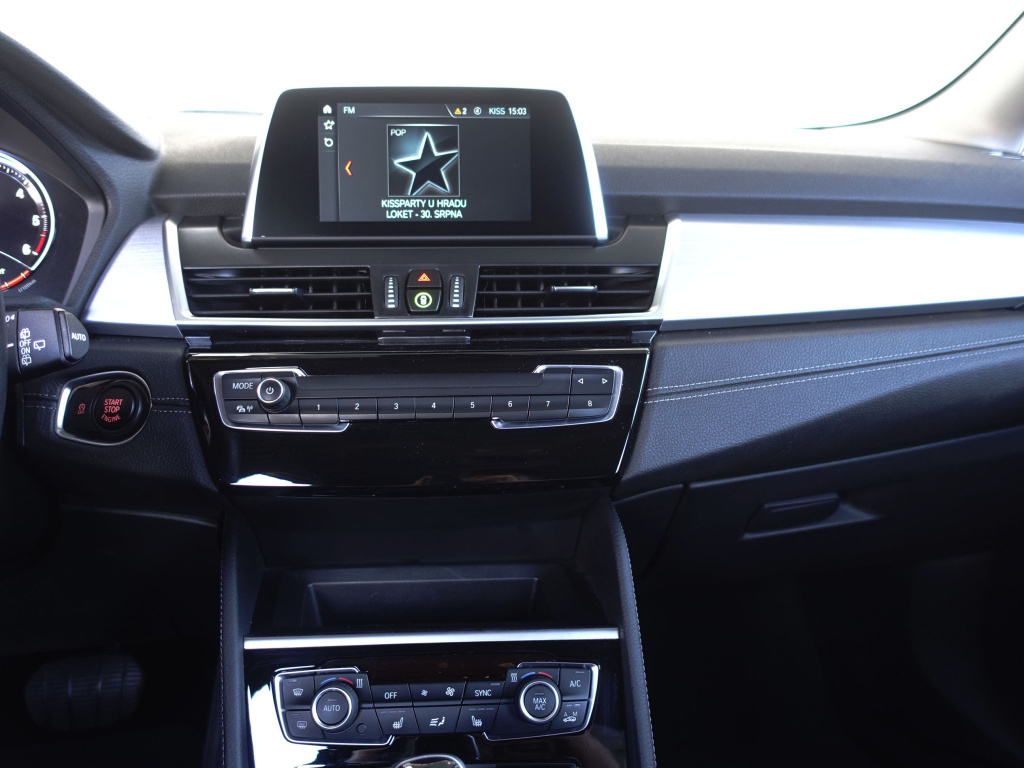 BMW 2 Gran Tourer