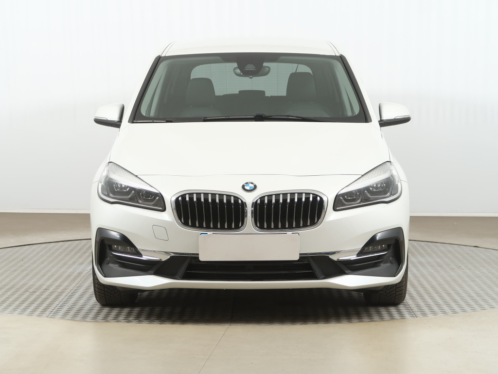 BMW 2 Gran Tourer