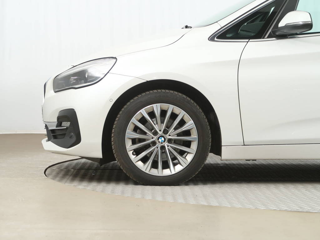 BMW 2 Gran Tourer