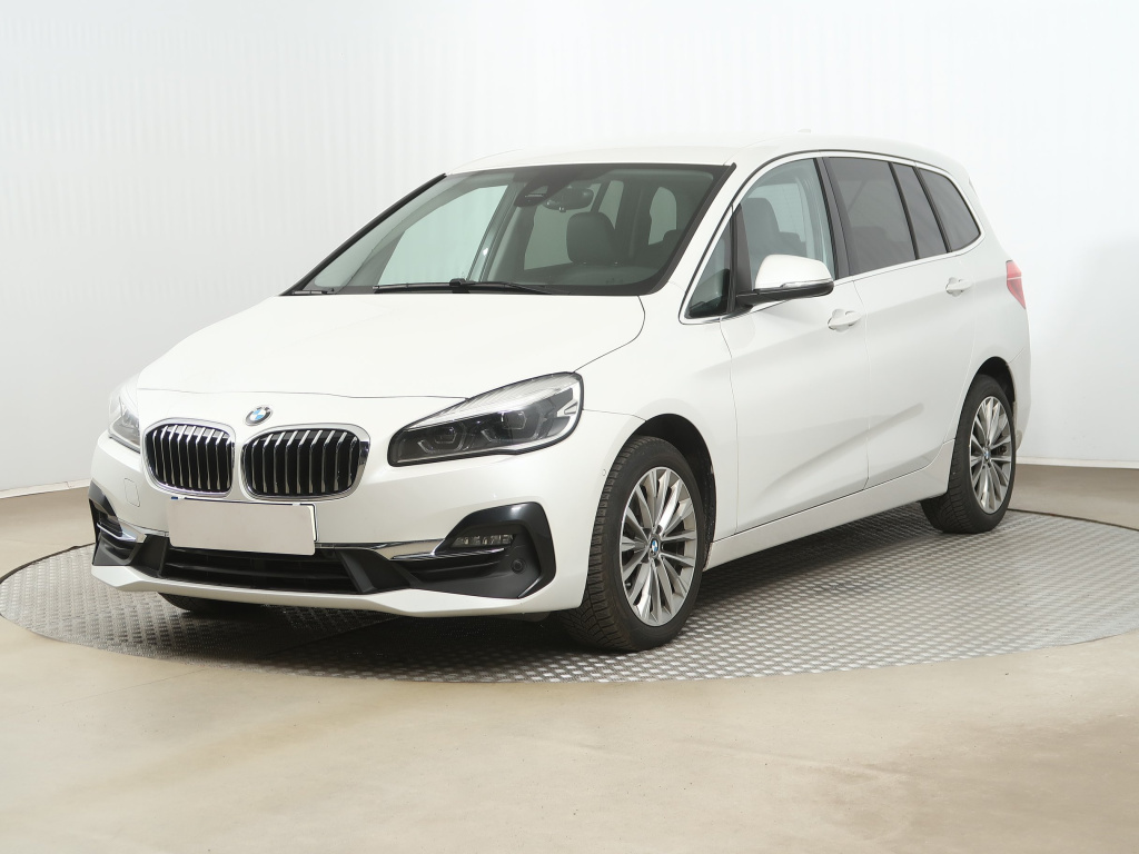 BMW 2 Gran Tourer