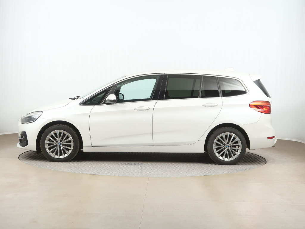 BMW 2 Gran Tourer