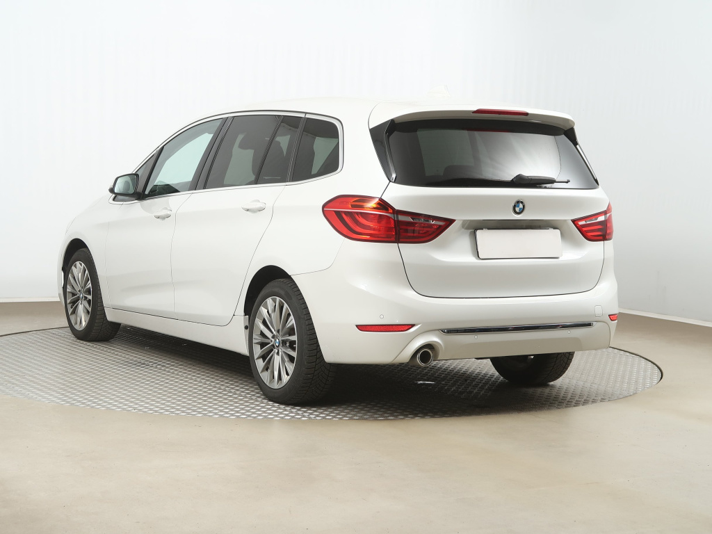 BMW 2 Gran Tourer