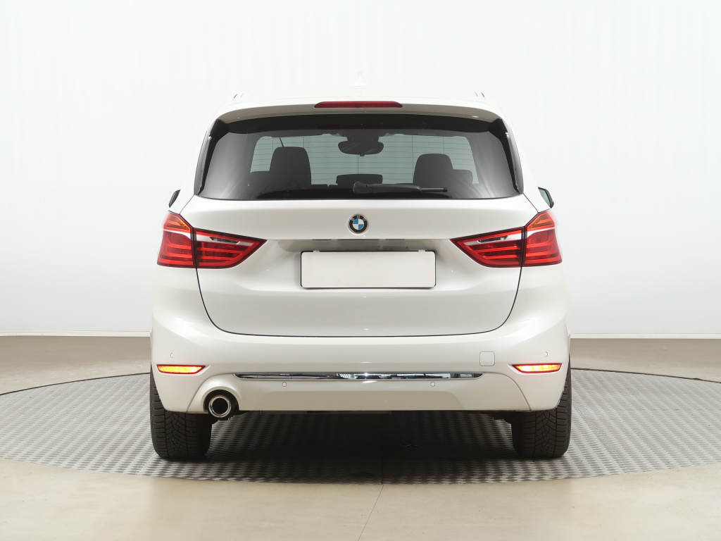 BMW 2 Gran Tourer