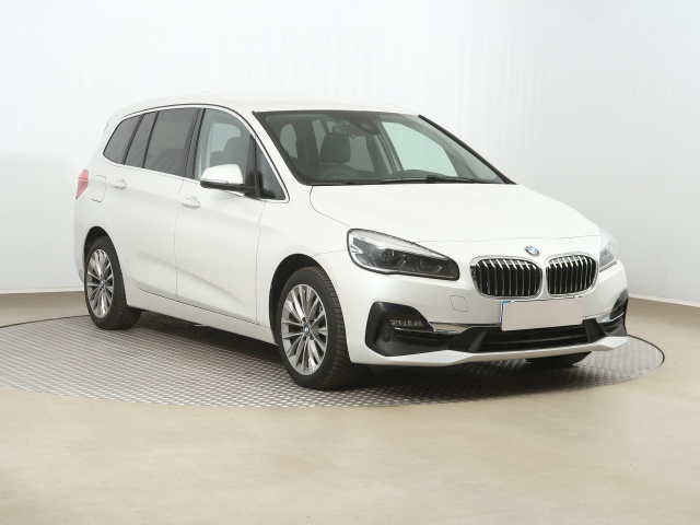 BMW 2 Gran Tourer 2021
