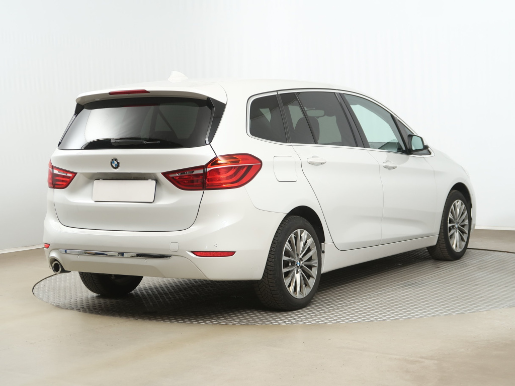 BMW 2 Gran Tourer