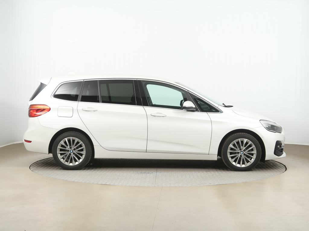 BMW 2 Gran Tourer