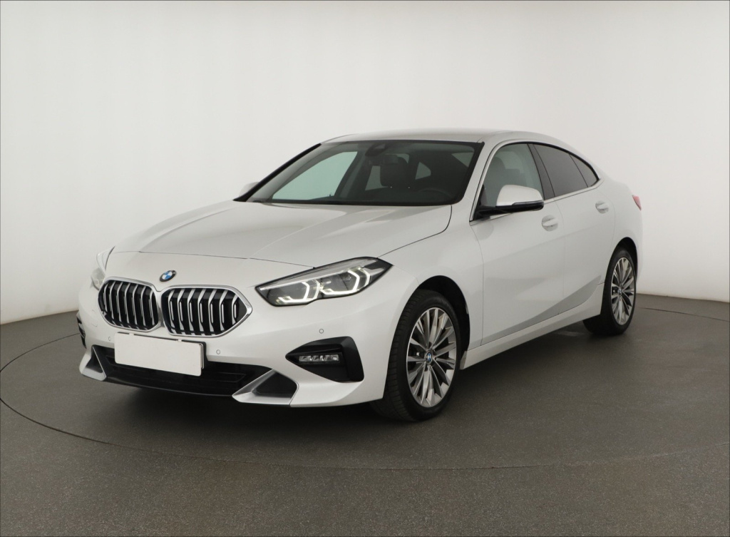 BMW 2 Gran Coupe