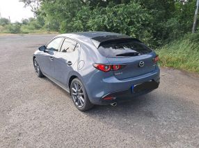 Mazda 3 - 2022