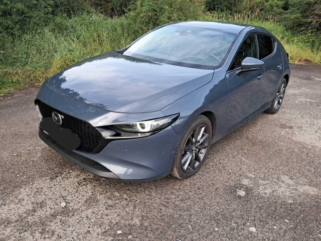 Mazda 3 2022