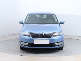 Skoda Rapid Spaceback - 2016