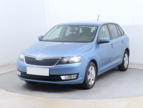 Skoda Rapid Spaceback - 2016