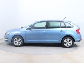 Skoda Rapid Spaceback - 2016