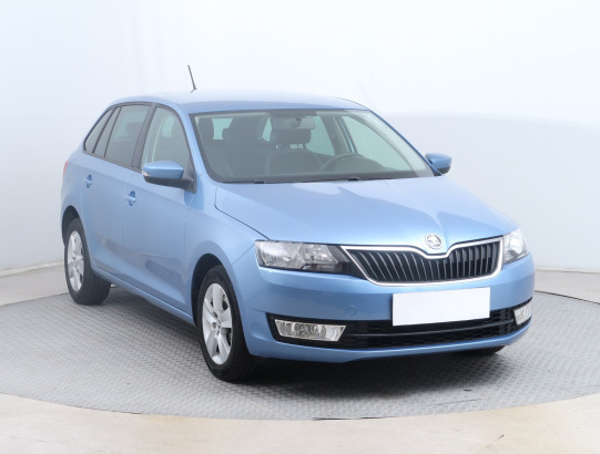 Skoda Rapid Spaceback