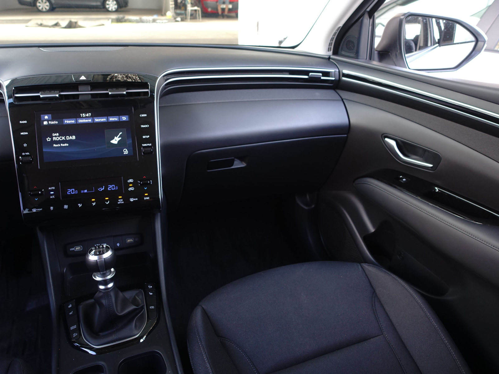 Hyundai Tucson - 2023