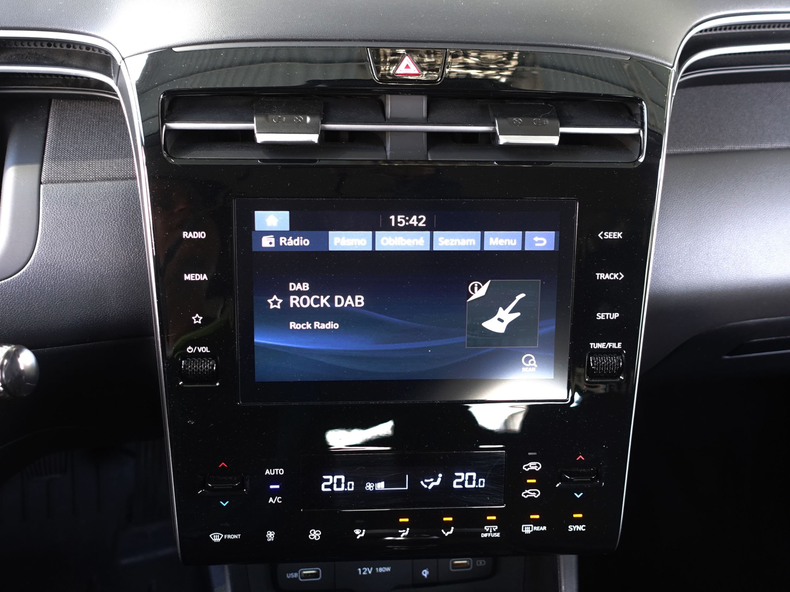 Hyundai Tucson - 2023