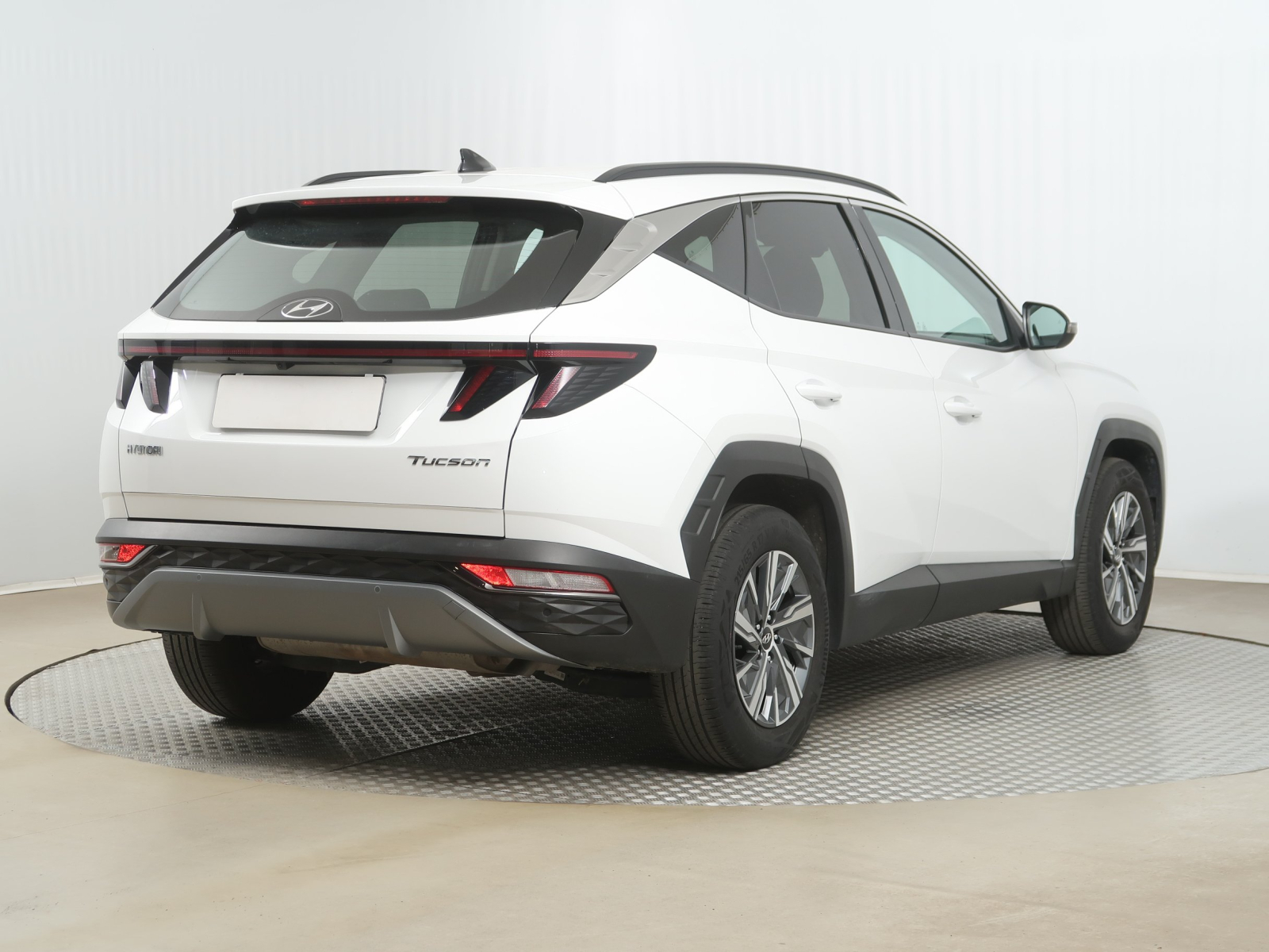 Hyundai Tucson - 2023