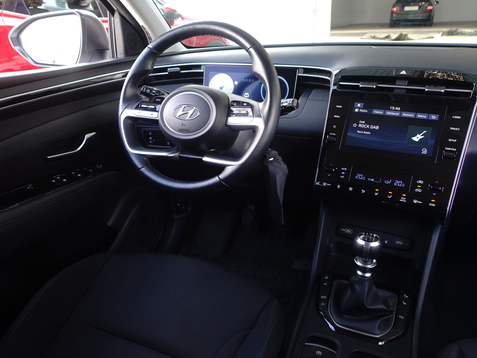 Hyundai Tucson - 2023