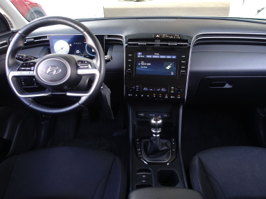 Hyundai Tucson - 2023