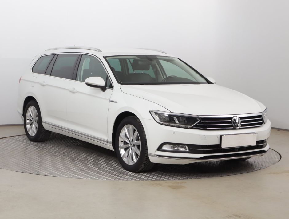 Volkswagen Passat - 2016