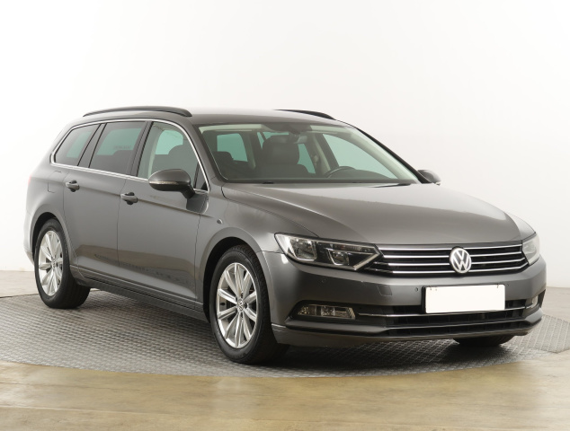 Volkswagen Passat 2015