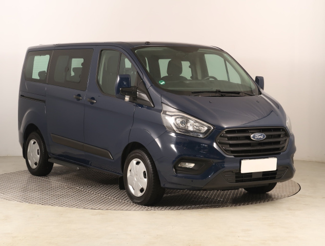 Ford Transit Custom 2018