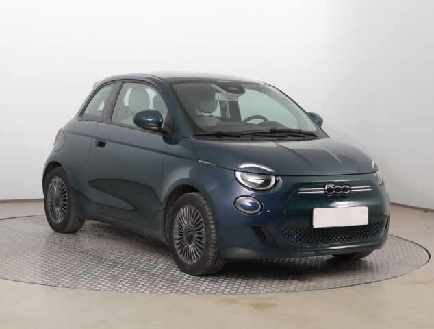 Fiat 500e 2022