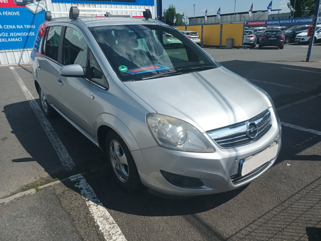 Opel Zafira 2009
