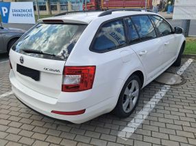 Skoda Octavia - 2015