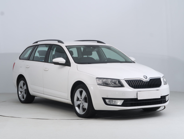 Škoda Octavia 2015