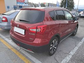 Suzuki SX4 S-Cross - 2018