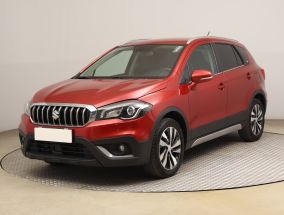 Suzuki SX4 S-Cross - 2018