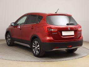 Suzuki SX4 S-Cross - 2018