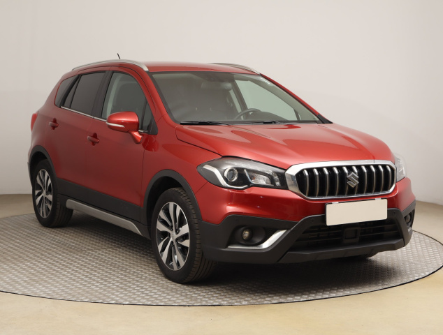 Suzuki SX4 S-Cross 2018
