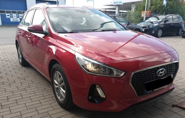 Hyundai i30 2018