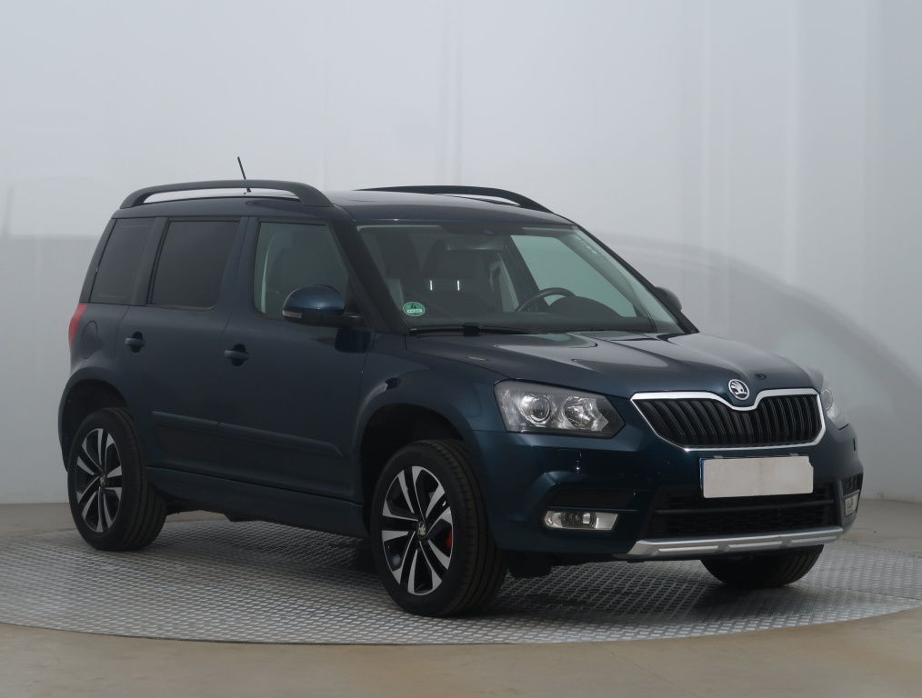 Škoda Yeti