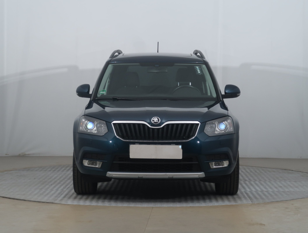Škoda Yeti