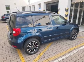 Skoda Yeti - 2015