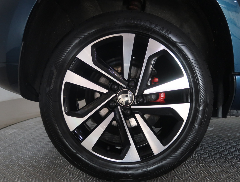 Škoda Yeti