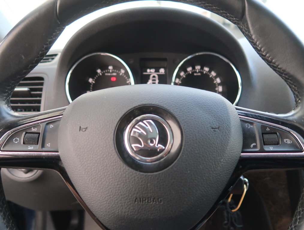 Škoda Yeti